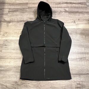 The North Face Women's Black Mid-length Water Proof Coat